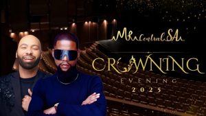 MR CENTRAL SOUTH AFRICA 2025 CROWNING FINALE IN PARTNERSHIP WITH PACOFS
