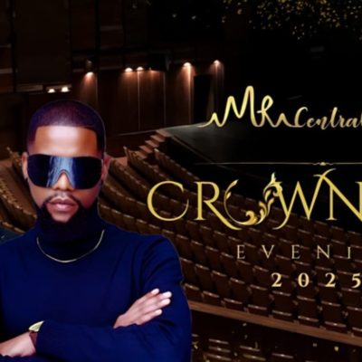 MR CENTRAL SOUTH AFRICA 2025 CROWNING FINALE IN PARTNERSHIP WITH PACOFS